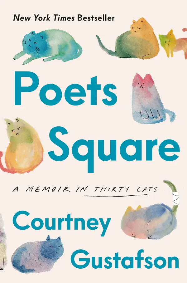 Poets Square by Courtney Gustafson cover