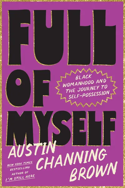 Full of Myself book cover
