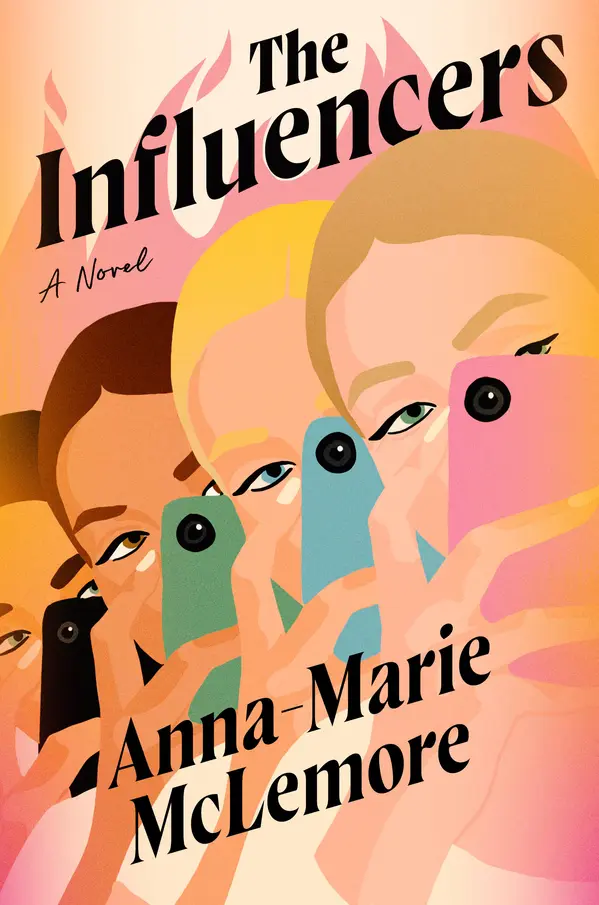 The Influencers by Anna-Marie McLemore cover
