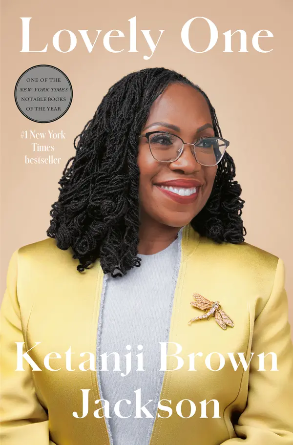 Lovely One by Ketanji Brown Jackson cover
