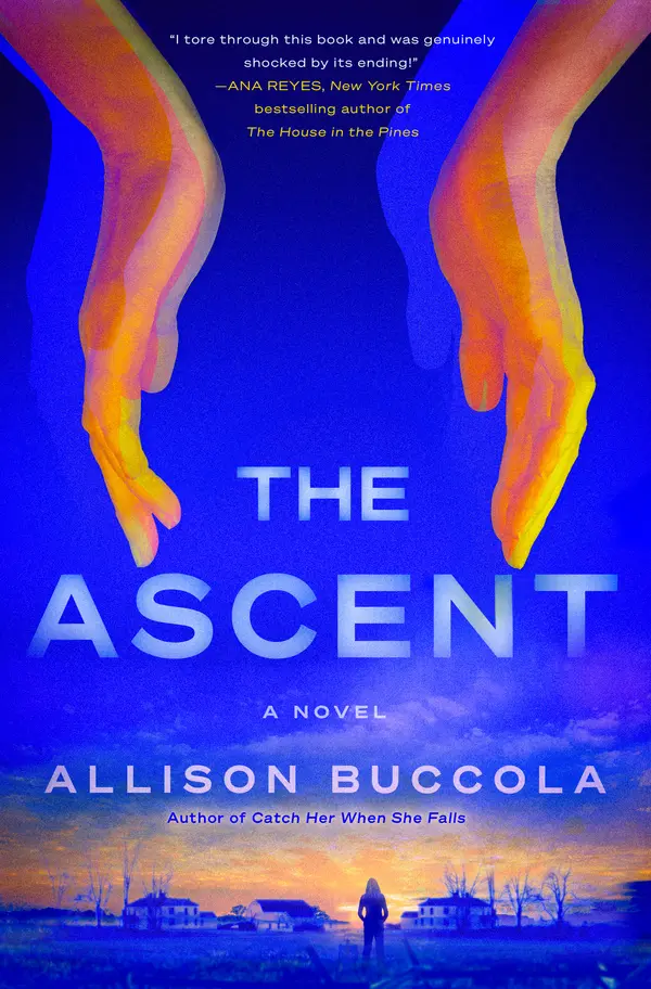 The Ascent by Allison Buccola cover