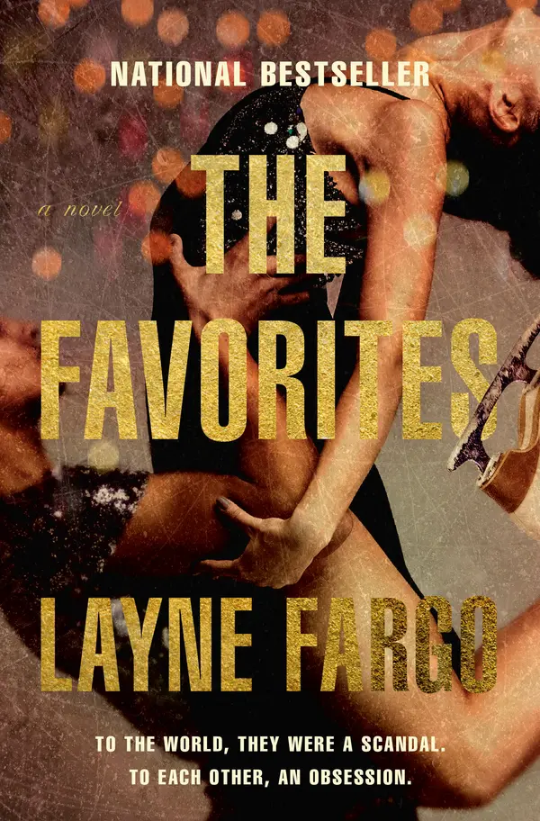 The Favorites by Layne Fargo cover