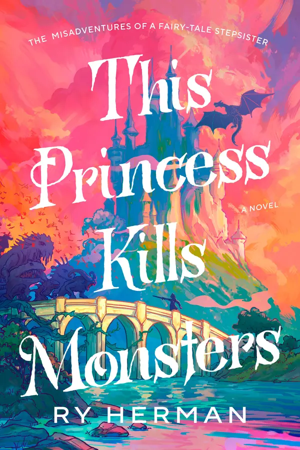 This Princess Kills Monsters by Ry Herman cover