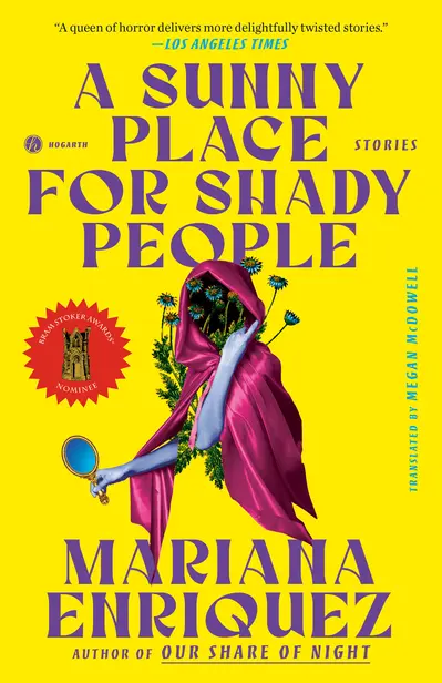A Sunny Place for Shady People book cover