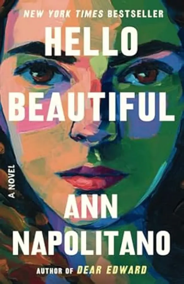 Hello Beautiful by Napolitano Ann cover