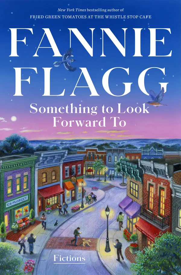 Something to Look Forward To by Fannie Flagg cover