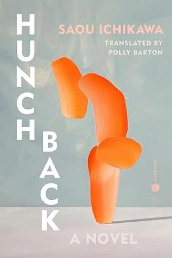 Hunchback by Saou Ichikawa cover