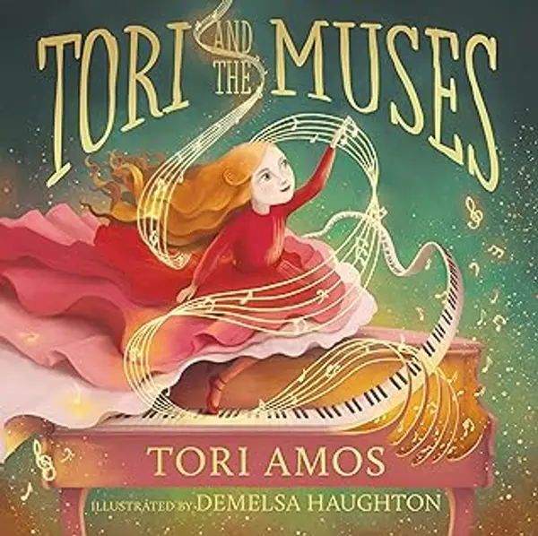 Tori and the Muses by Tori Amos cover