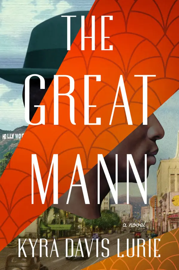 The Great Mann by Kyra Davis Lurie cover