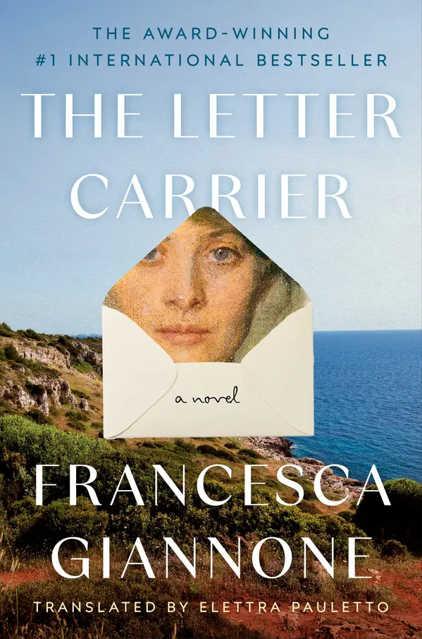 The Letter Carrier by Francesca Giannone, Elettra Pauletto cover