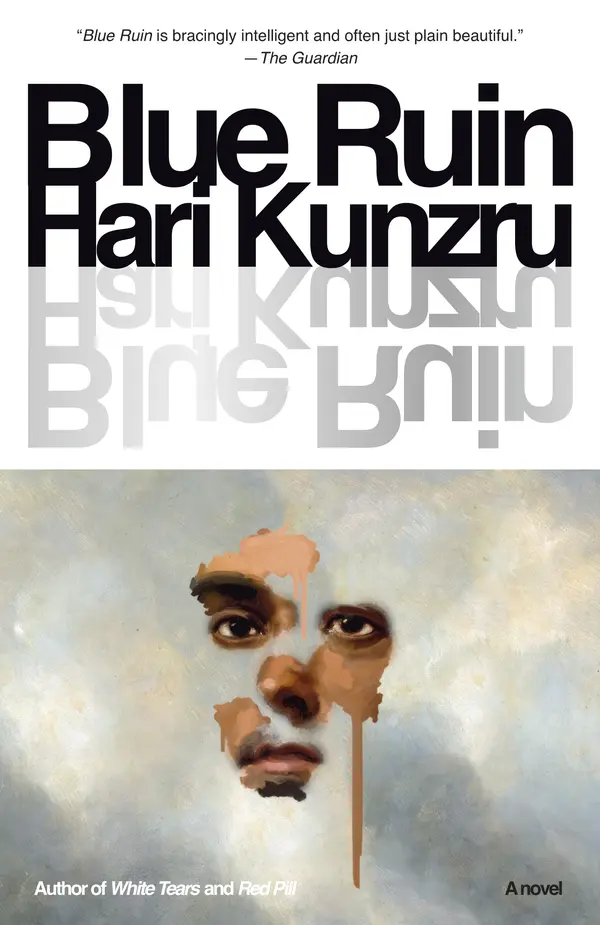 Blue Ruin by Hari Kunzru cover