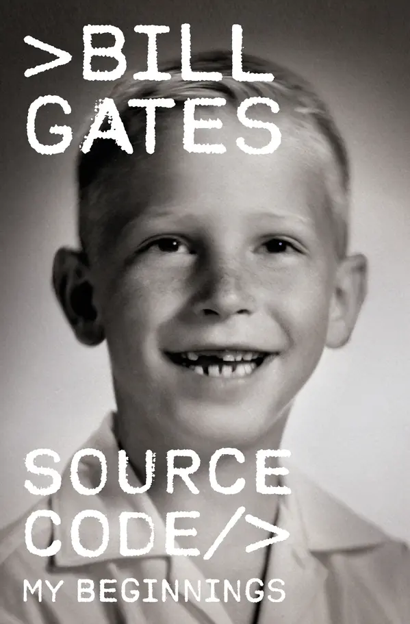 Source Code by Bill Gates cover