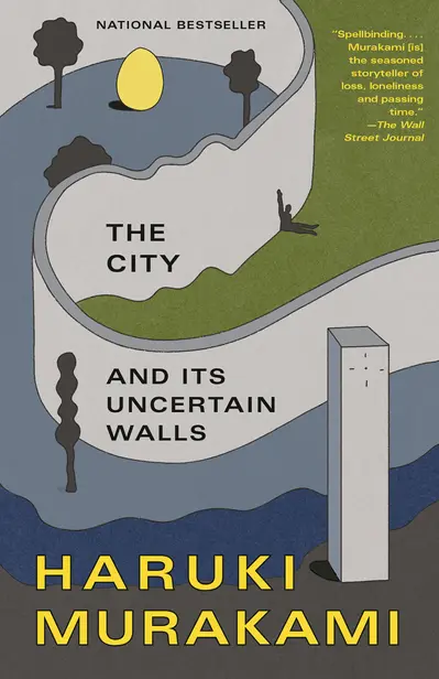 The City and Its Uncertain Walls book cover