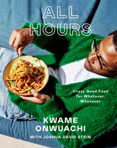 All Hours book cover