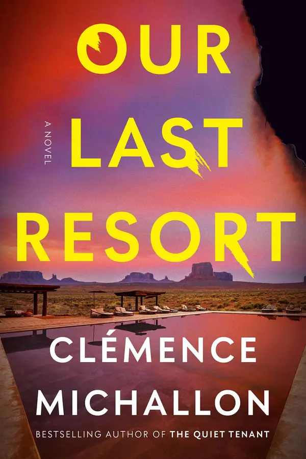 Our Last Resort by Clémence Michallon cover