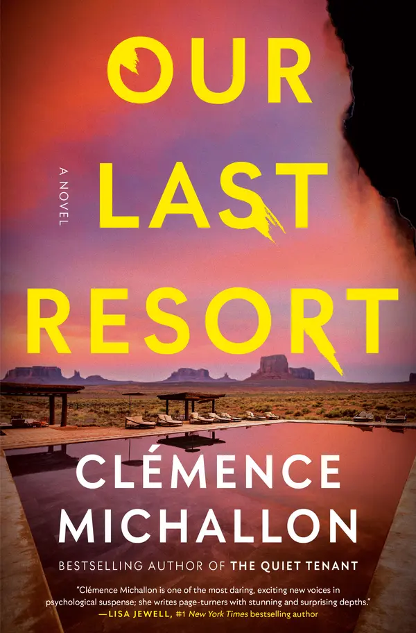 Our Last Resort by Clémence Michallon cover
