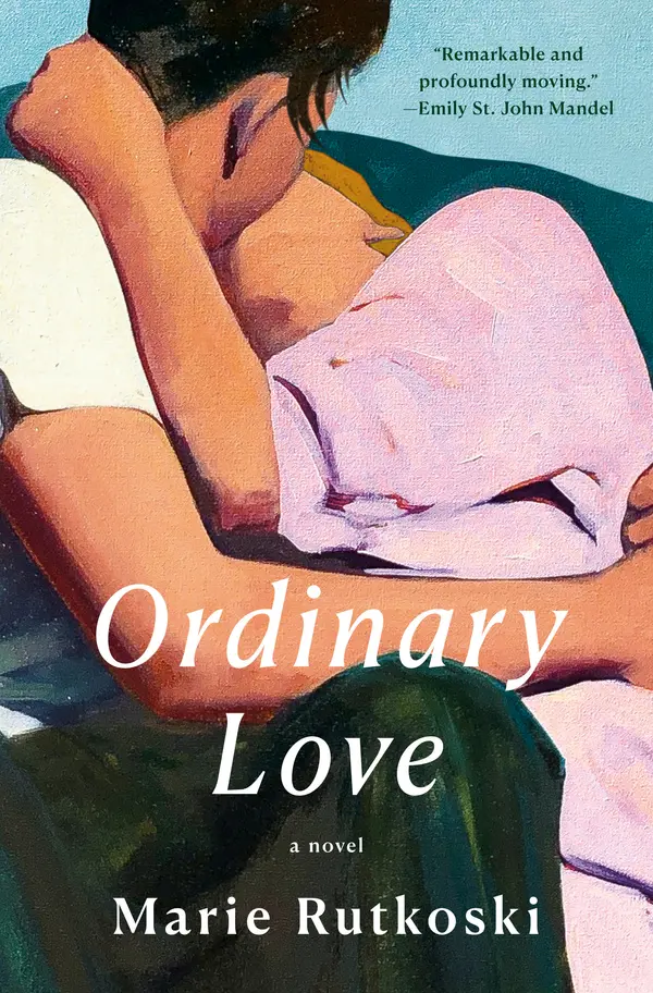 Ordinary Love by Marie Rutkoski cover