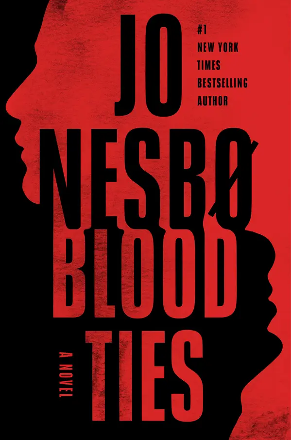 Blood Ties by Jo Nesbo, Robert Ferguson cover