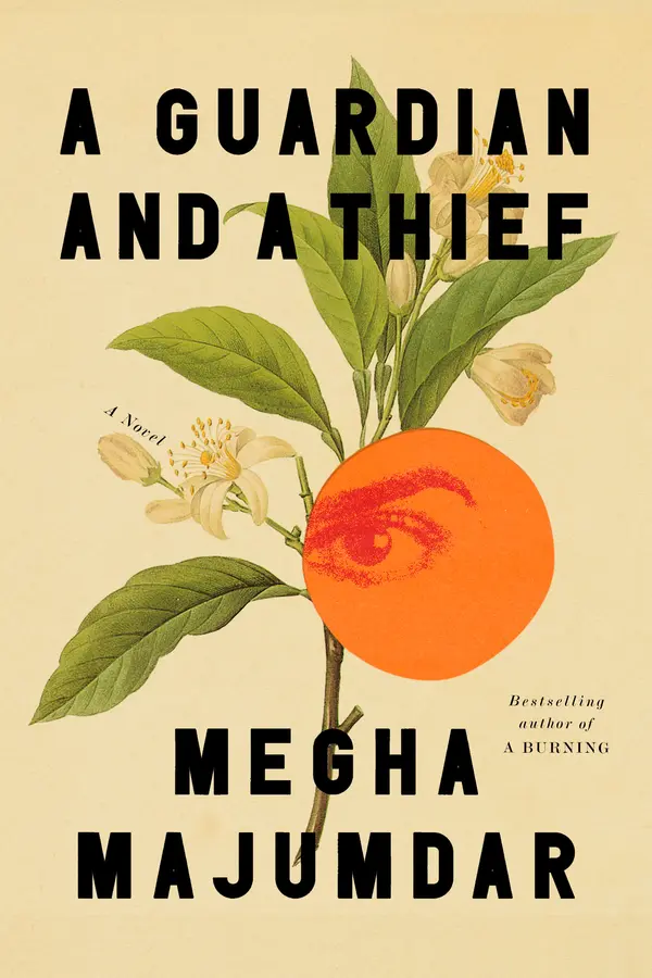 A Guardian and a Thief: Oprah's Book Club by Megha Majumdar cover