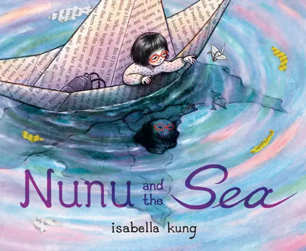 Nunu and the Sea by Isabella Kung cover