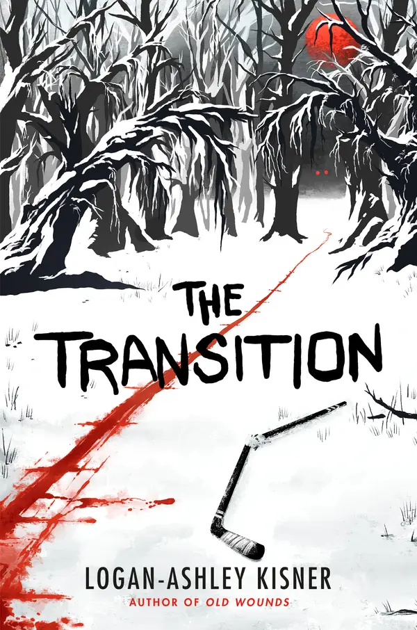 The Transition by Logan-Ashley Kisner cover