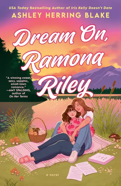 Dream On, Ramona Riley book cover
