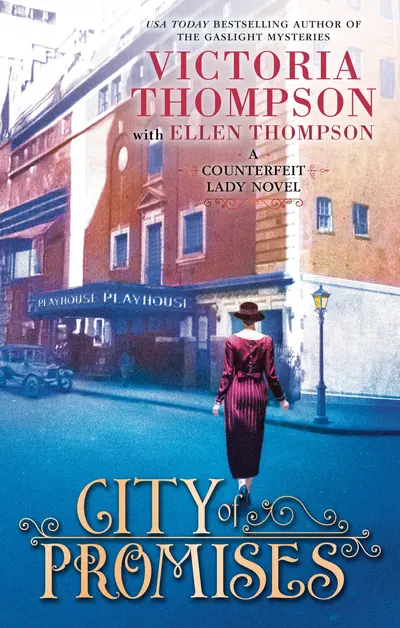 City of Promises book cover