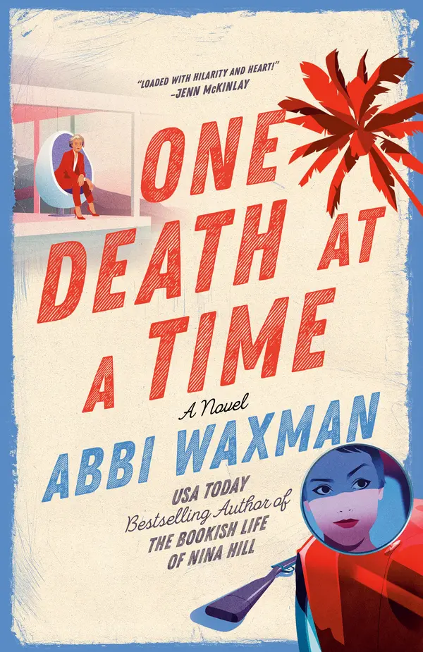One Death at a Time by Abbi Waxman cover