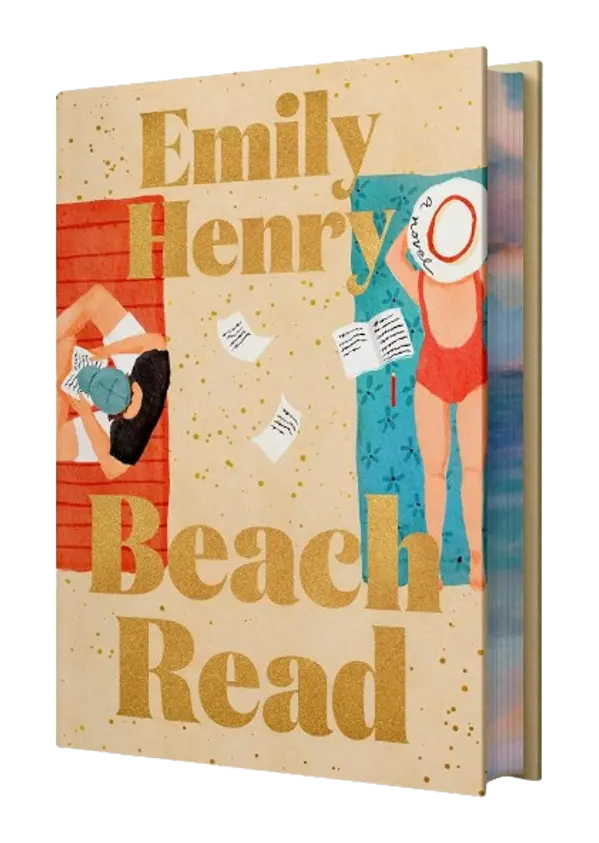 Beach Read by Emily Henry cover