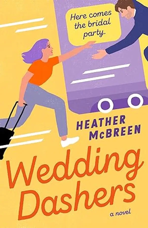 Wedding Dashers by Heather McBreen cover