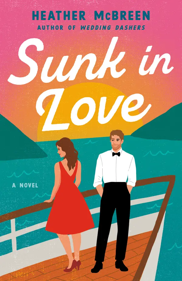 Sunk in Love by Heather McBreen cover