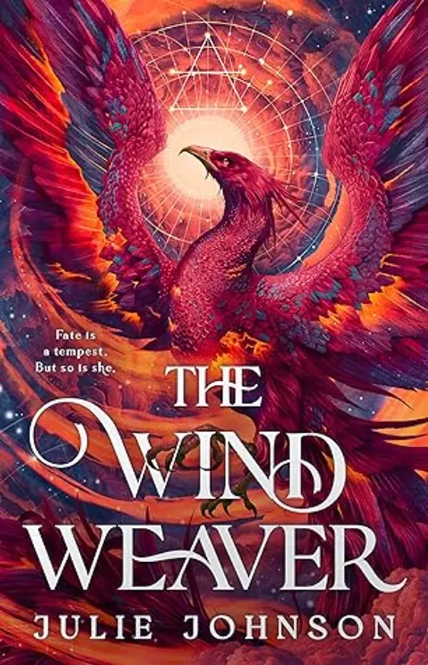 The Wind Weaver (Reign of Remnants, #1) by Julie   Johnson cover