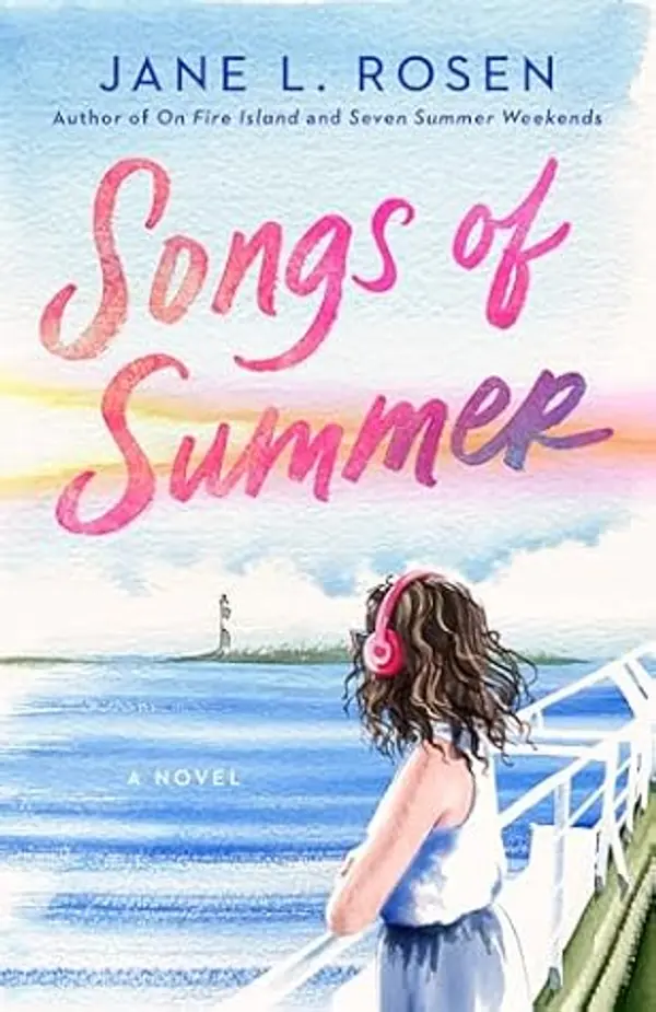 Songs of Summer by Jane L. Rosen cover