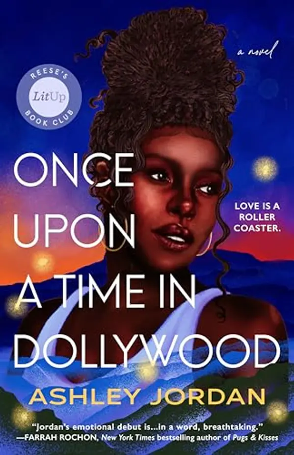 Once Upon a Time in Dollywood by Ashley  Jordan cover