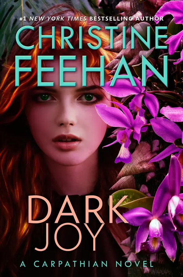 Dark Joy by Christine Feehan cover