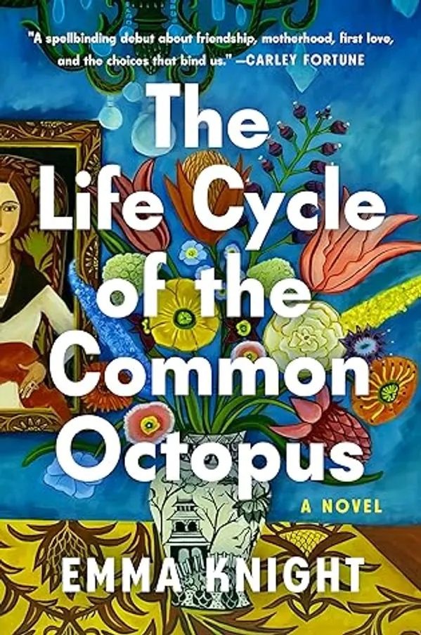 The Life Cycle of the Common Octopus by Emma   Knight cover