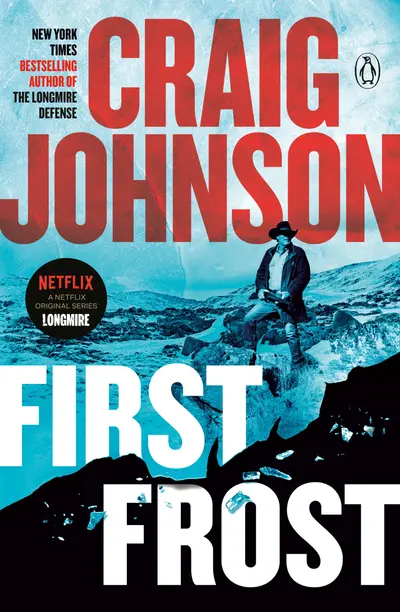 First Frost book cover