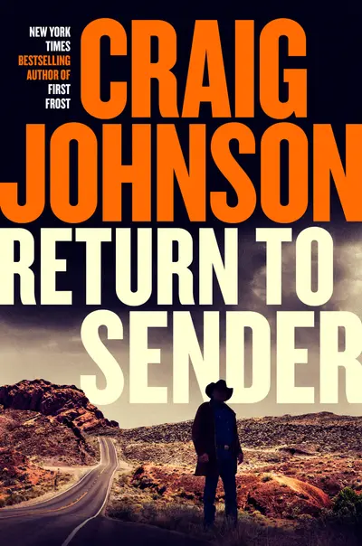 Return to Sender book cover