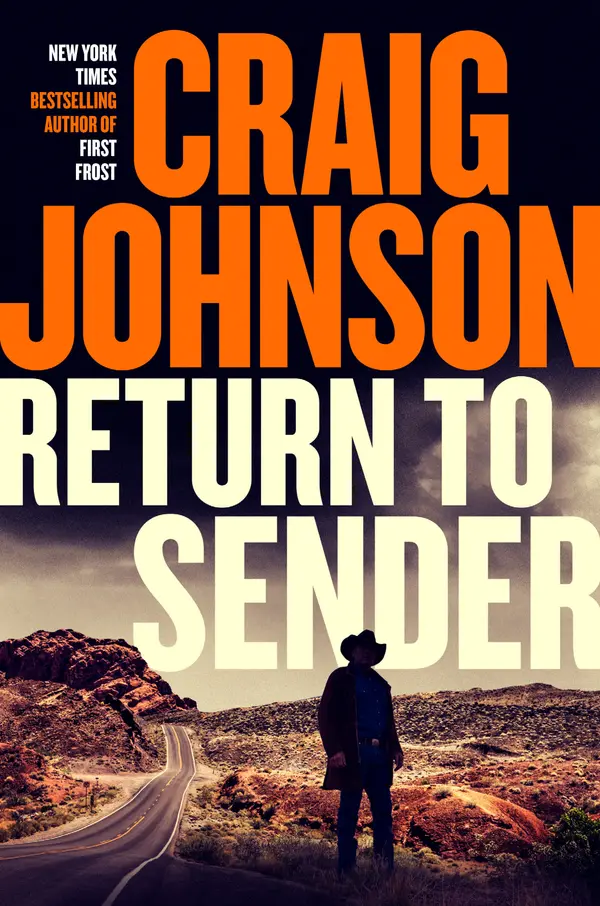 Return to Sender by Craig Johnson cover