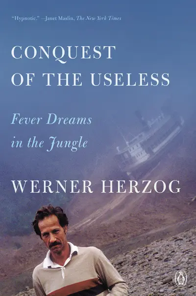 Conquest of the Useless book cover