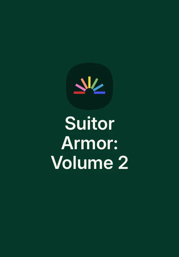 Suitor Armor: Volume 2 by Purpah cover
