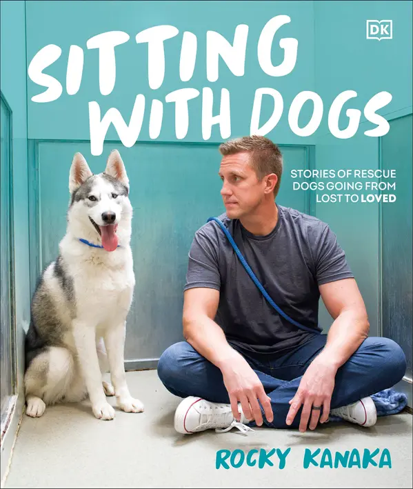 Sitting with Dogs by Rocky Kanaka cover