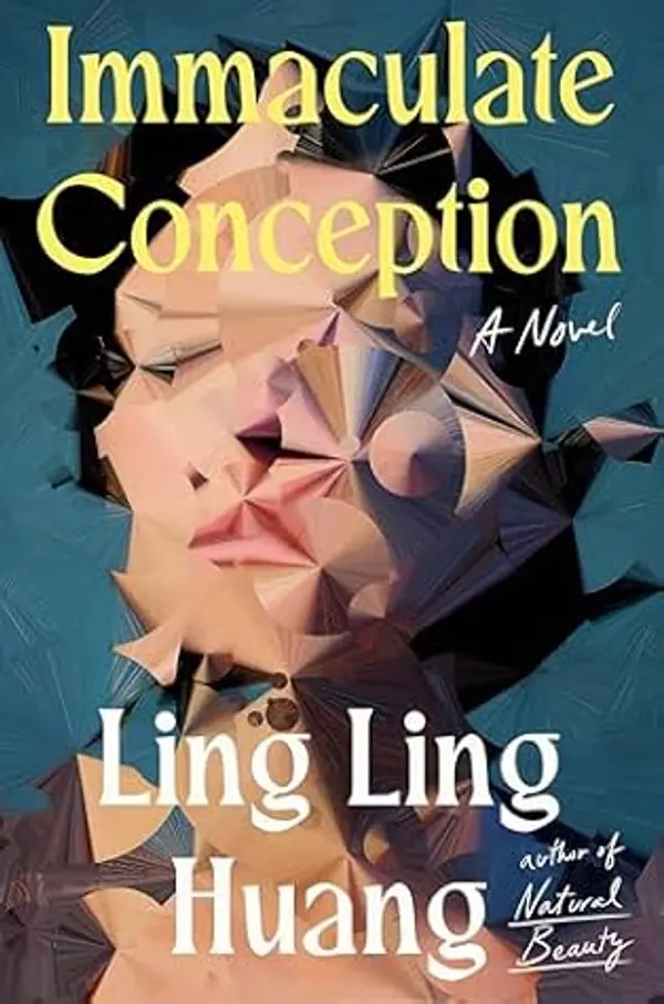 Immaculate Conception by Ling Ling Huang cover