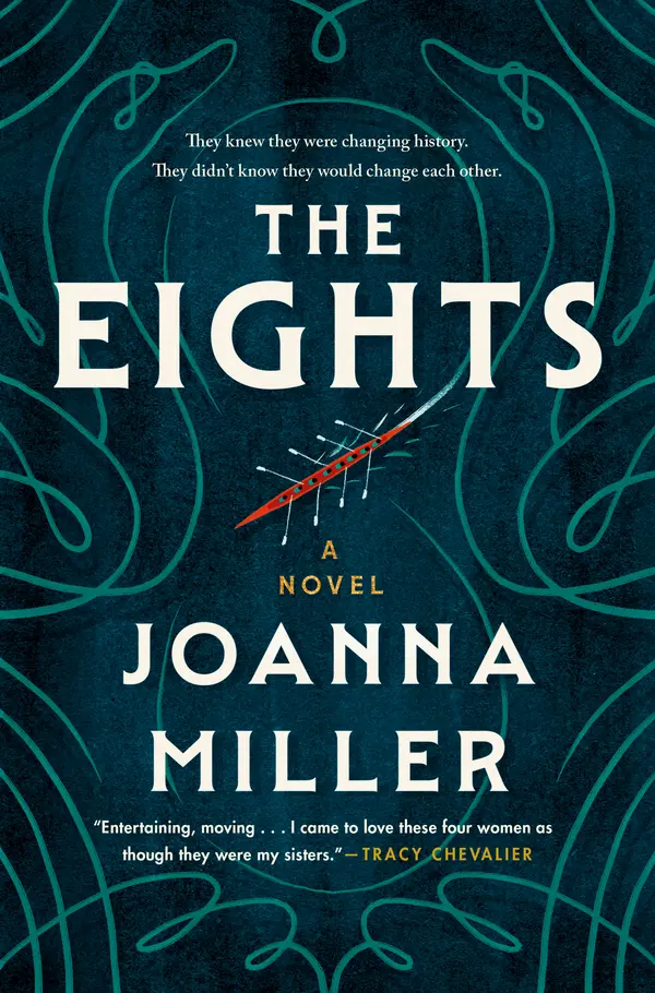 The Eights by Joanna Miller cover