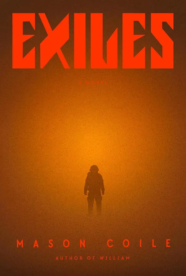 Exiles by Mason Coile cover