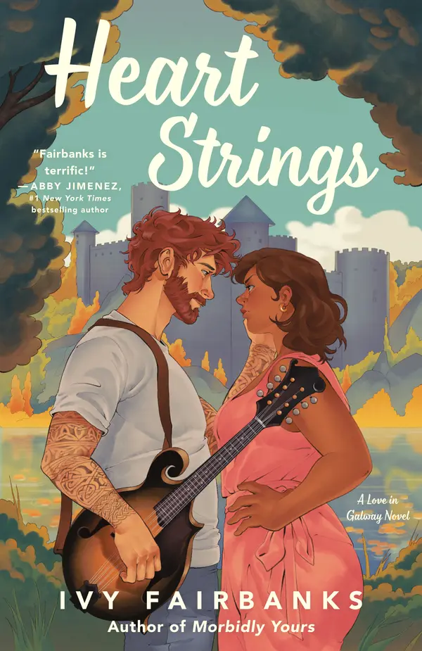 Heart Strings by Ivy Fairbanks cover
