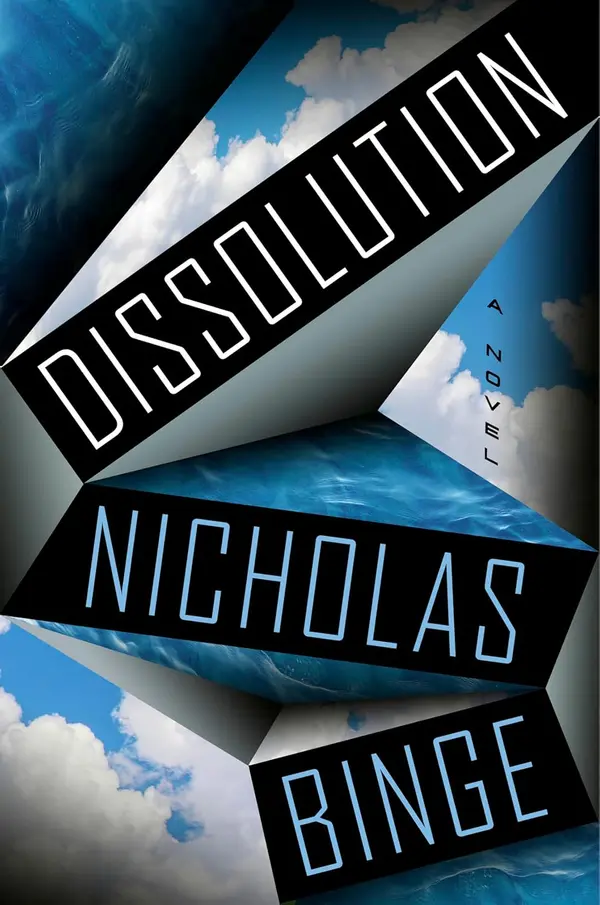 Dissolution by Nicholas Binge cover