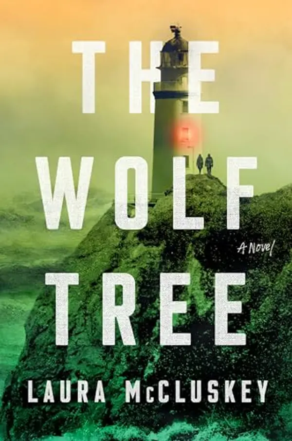 The Wolf Tree by Laura McCluskey cover