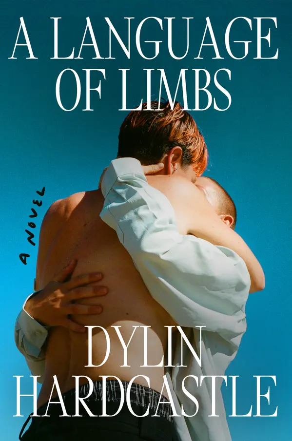 A Language of Limbs by Dylin Hardcastle cover