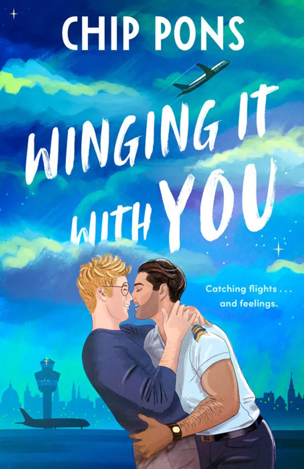 Winging It with You by Chip Pons cover